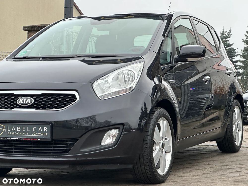 Kia Venga 1.6 CVVT Spirit - 4