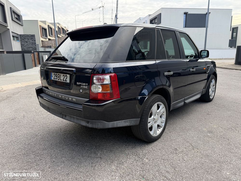 Land Rover Range Rover Sport 2.7 TDV6 HSE - 3
