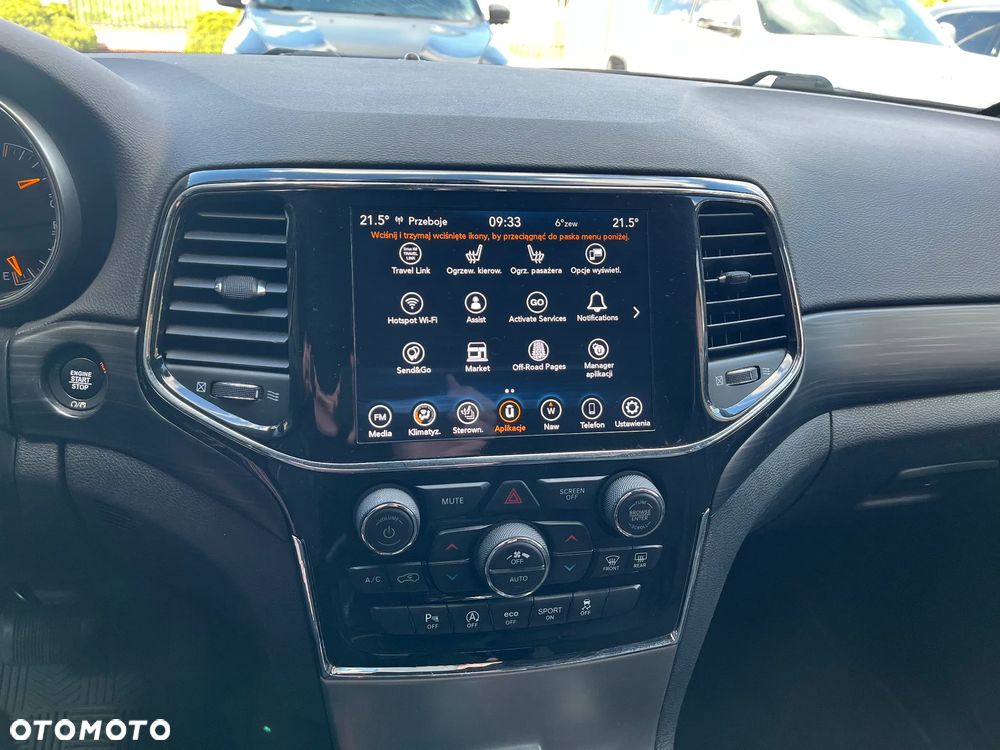 Jeep Grand Cherokee 3.6 V6 Pentastar 4WD Automatik Laredo - 26