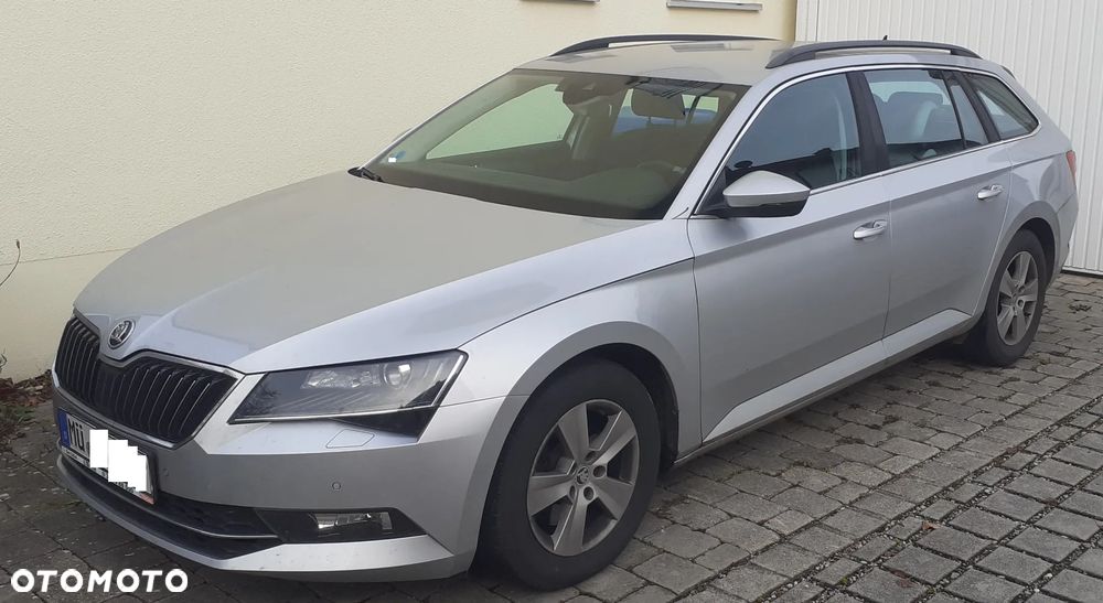 Skoda Superb 1.6 TDI Ambition - 3