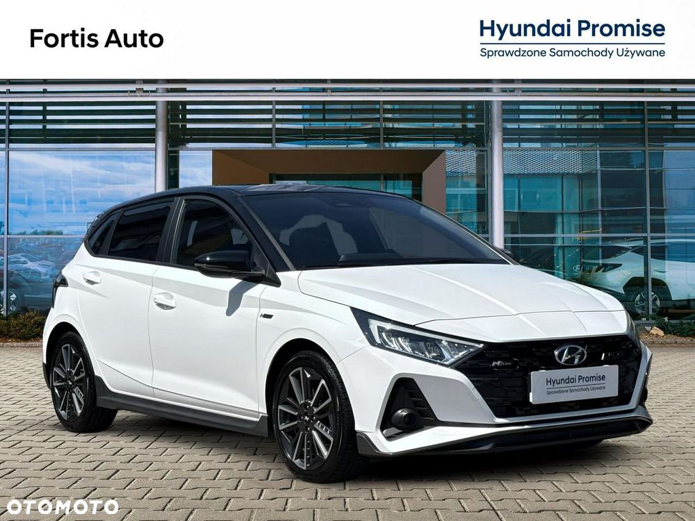 Hyundai i20 1.0 T-GDi N Line DCT - 7