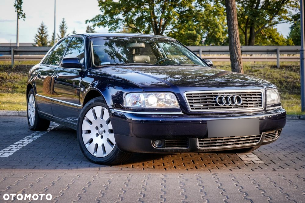 Audi A8 - 3