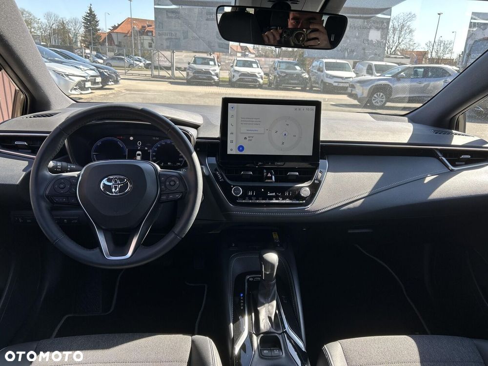 Toyota Corolla 1.8 Hybrid Style - 14