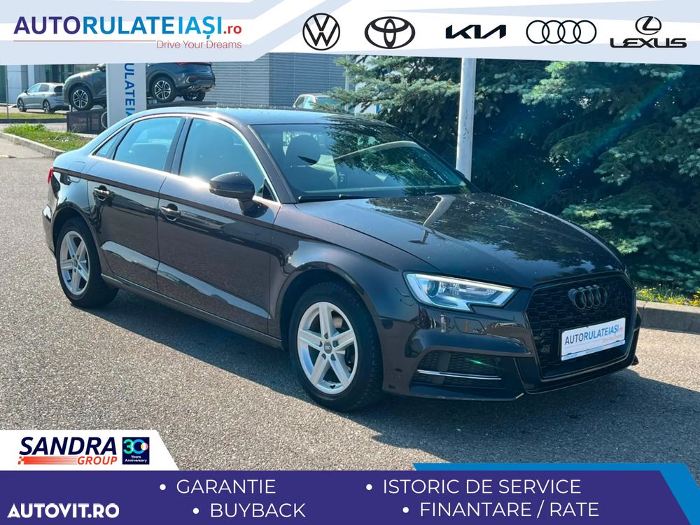 Audi A3 Limuzina 1.6 TDI clean Stronic Attraction - 2