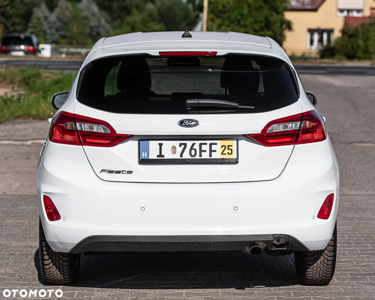 Ford Fiesta - 11