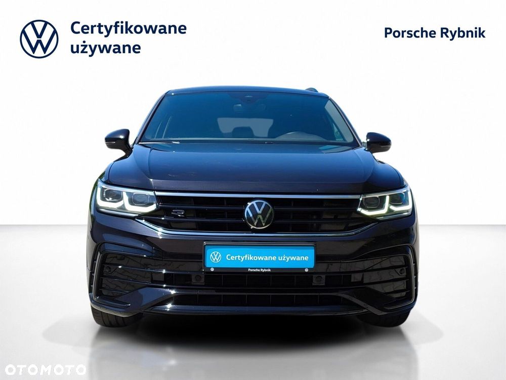 Volkswagen Tiguan 2.0 TSI 4Mot R-Line DSG - 9