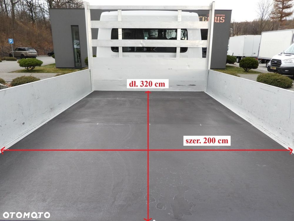 Opel MOVANO SKRZYNIA PODWÓJNA KABINA DOKA 7 MIEJSC TEMPOMAT KLIMATYZACJA  130KM - 13