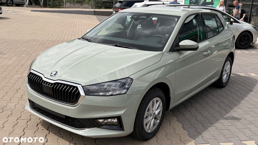 Skoda Fabia 1.0 TSI Drive DSG - 3