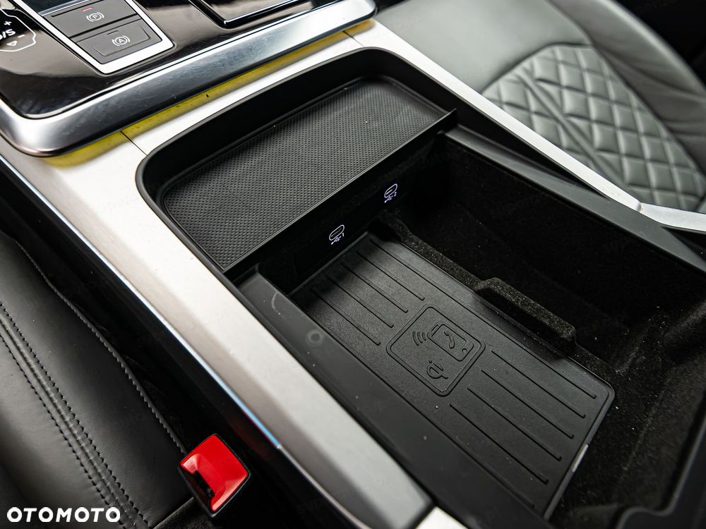Audi Q8 50 TDI mHEV Quattro Tiptronic - 25