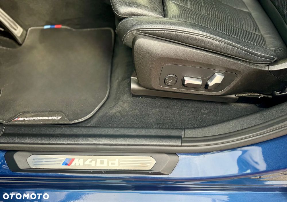 BMW X4 xM40d - 21