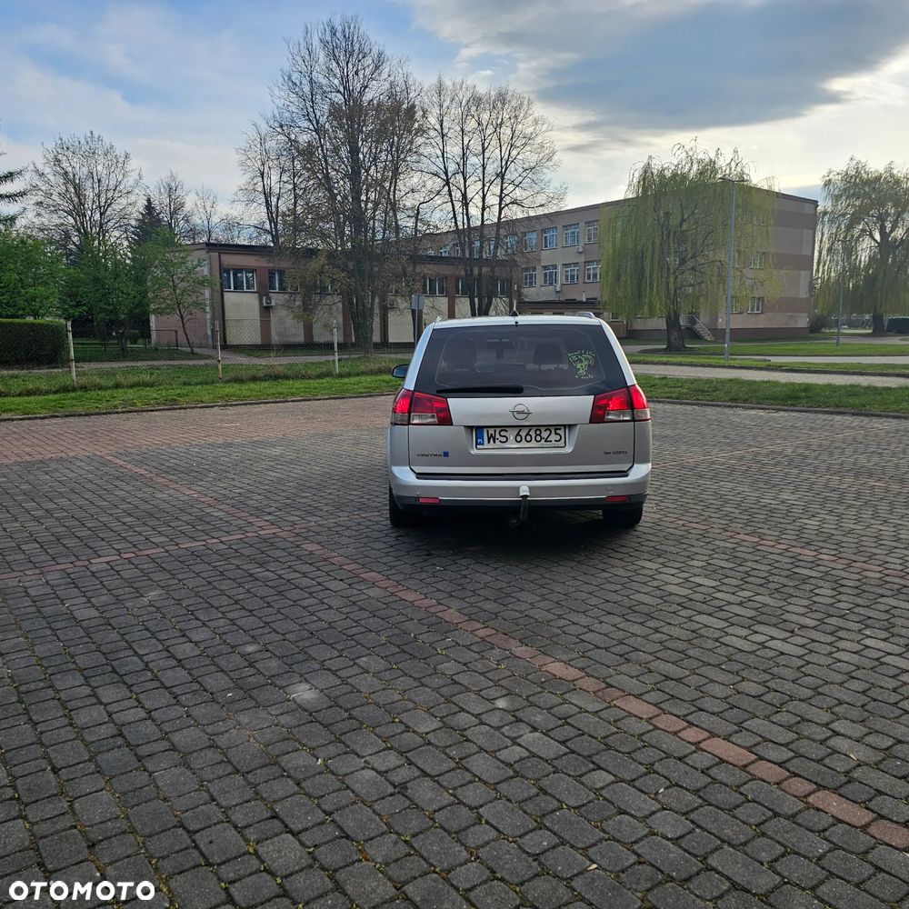 Opel Vectra 2004