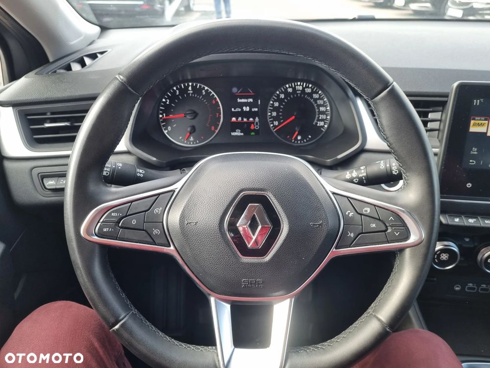 Renault Captur 1.0 TCe Evolution - 11