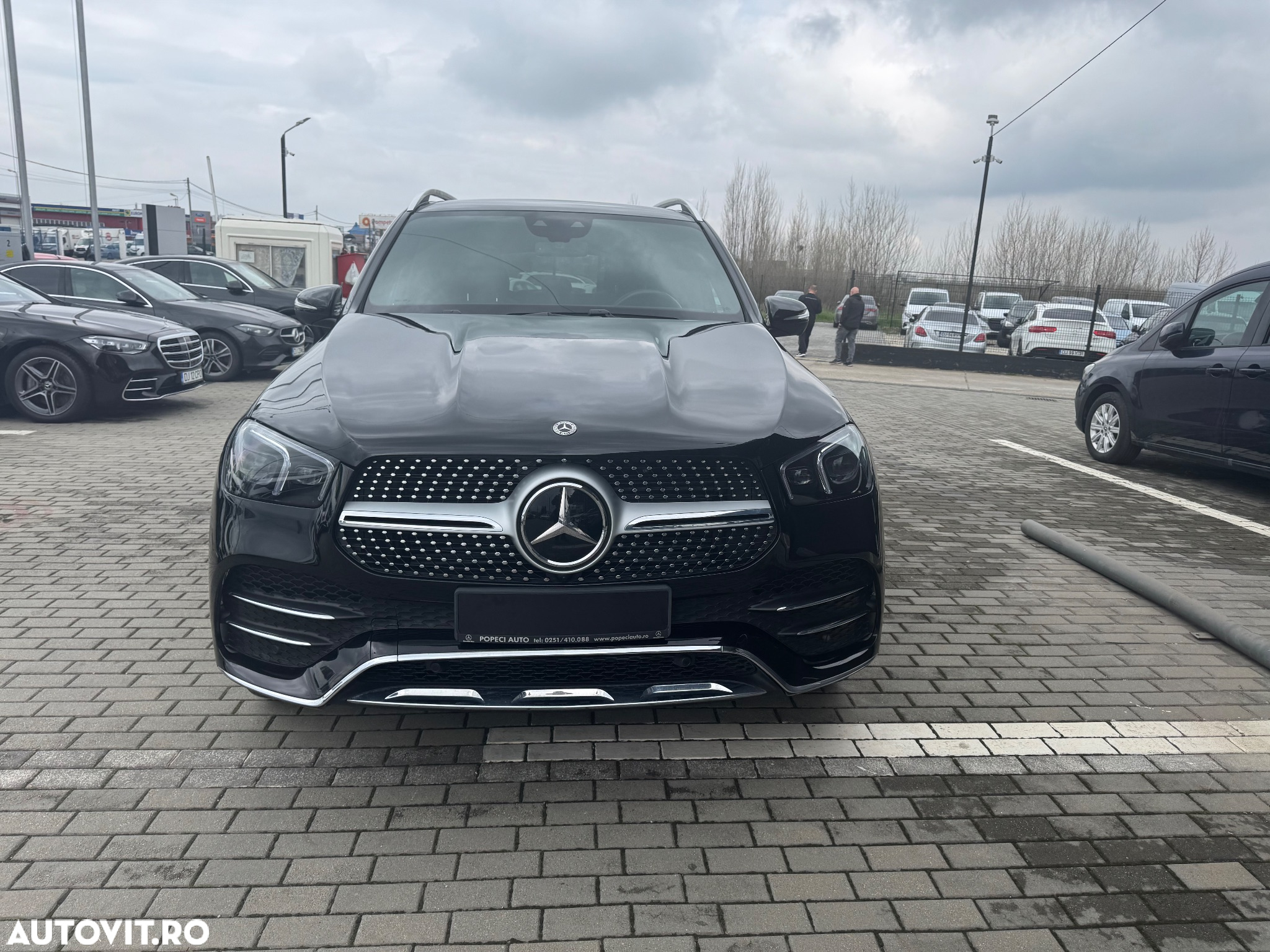 Mercedes-Benz GLE 450 MHEV 4MATIC - 4