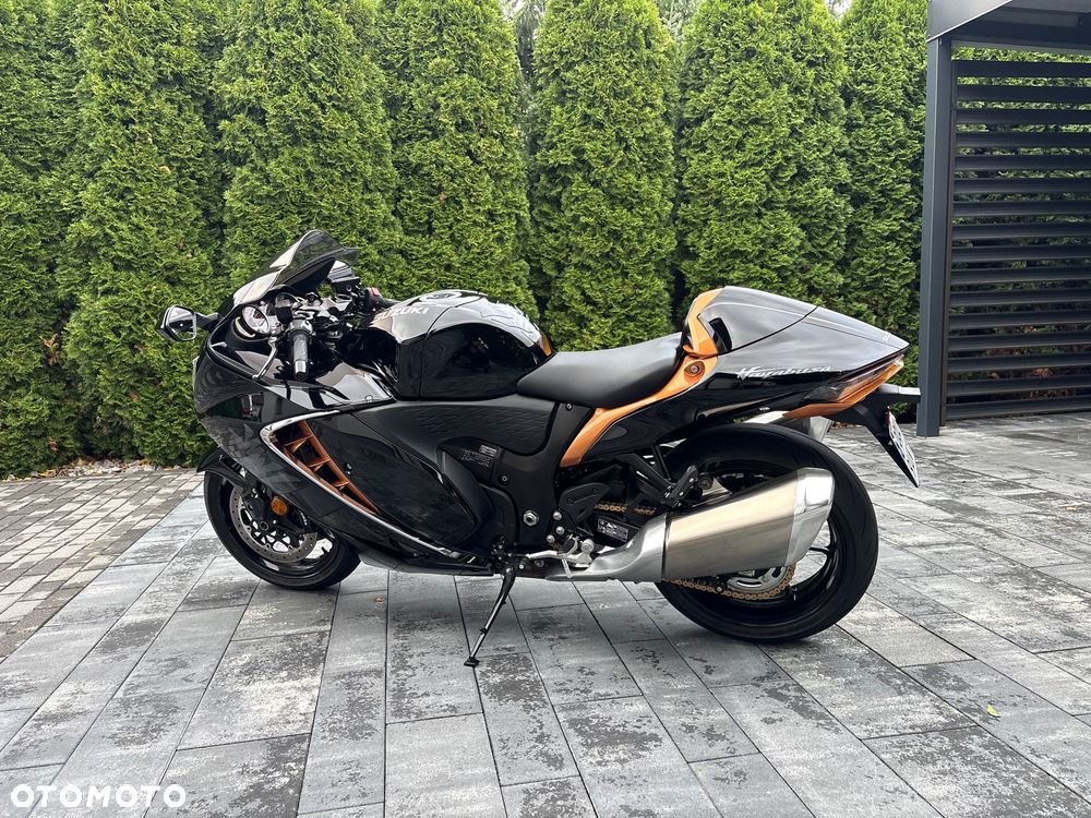 Suzuki Hayabusa - 31