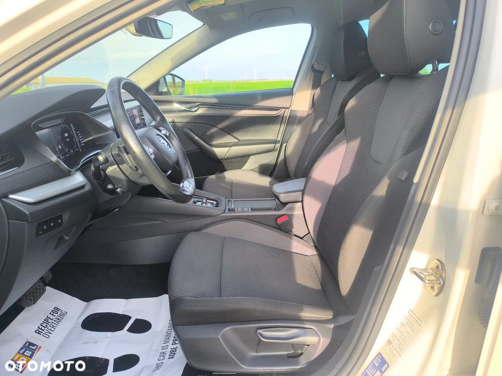 Skoda Octavia 2.0 TDI 4x4 Style DSG - 13