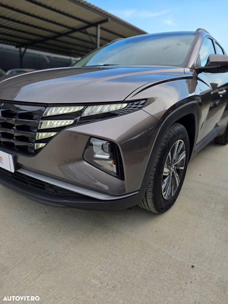 Hyundai Tucson - 20
