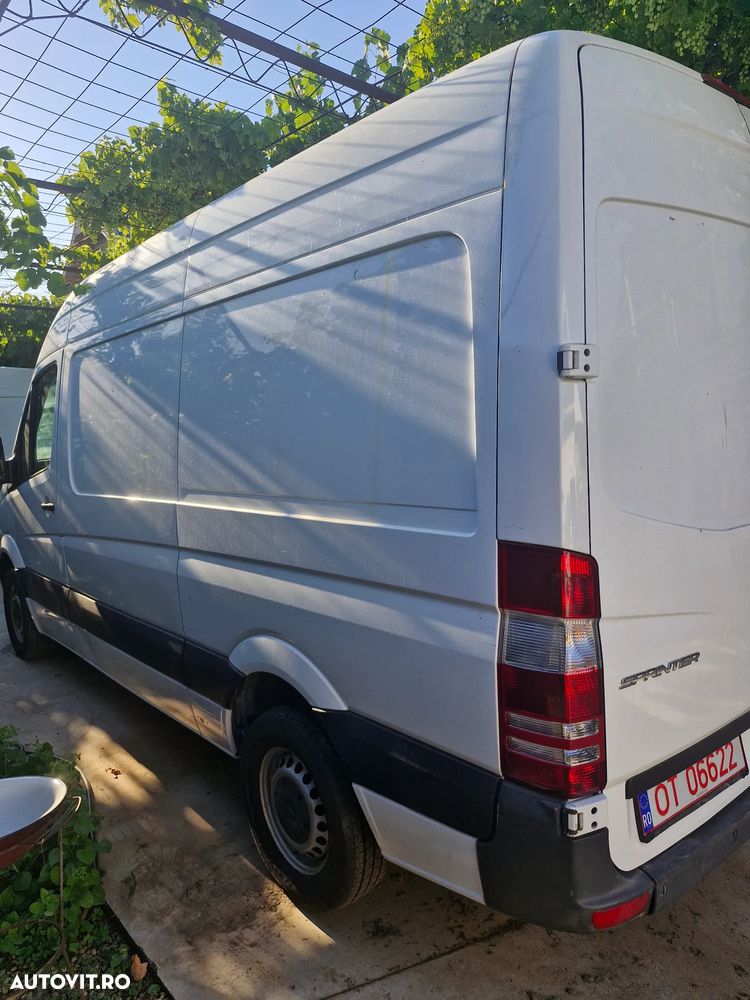 Mercedes-Benz Sprinter - 3