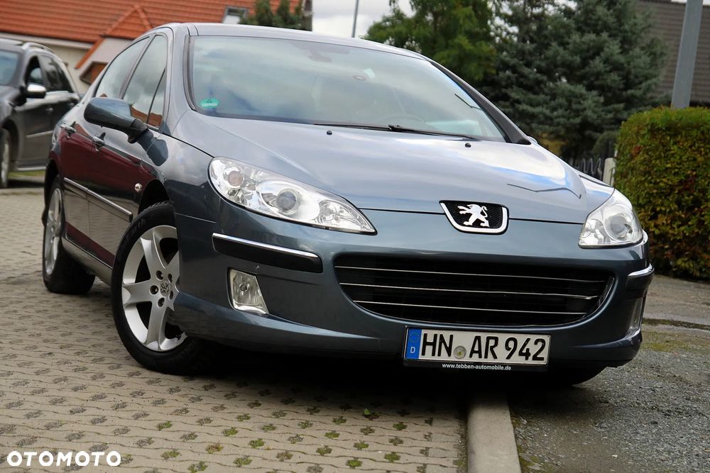 Peugeot 407 140 Tendance - 13