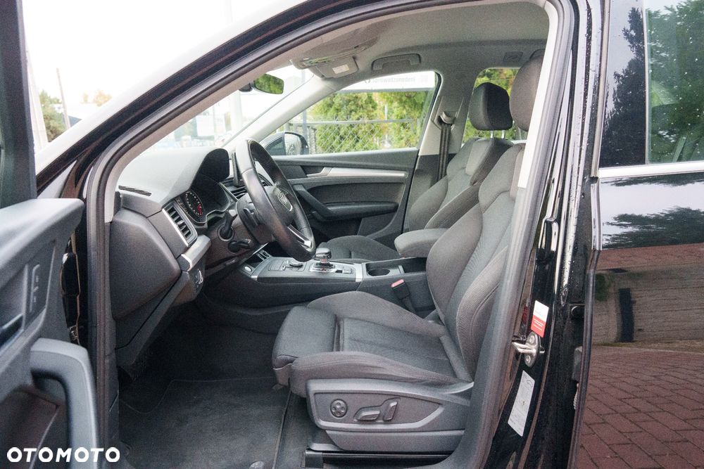 Audi Q5 40 TDI Quattro S tronic design - 9