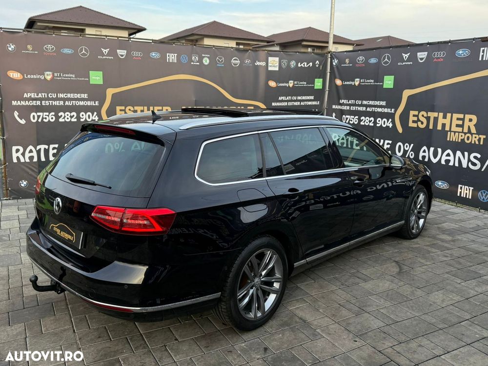 Volkswagen Passat - 4