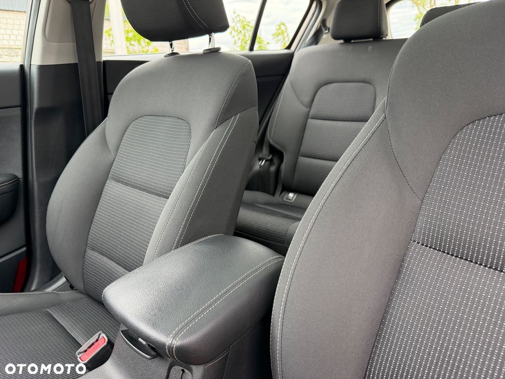 Kia Sportage 1.7 CRDI M 2WD - 25