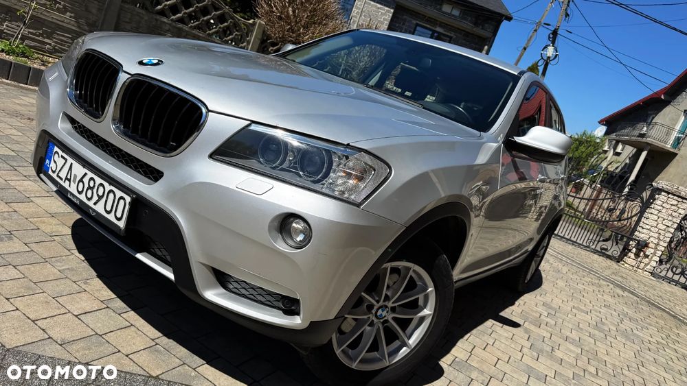 BMW X3 - 1