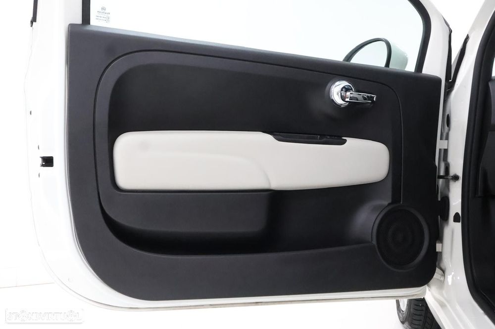 Fiat 500 1.0 Hybrid Dolcevita - 10