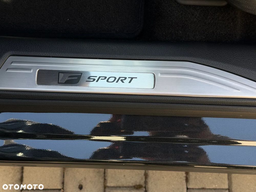 Lexus RX 500h F Sport - 24
