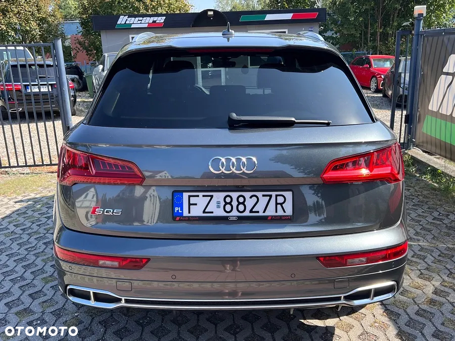 Audi SQ5 3.0 TFSI Quattro Tiptronic - 6