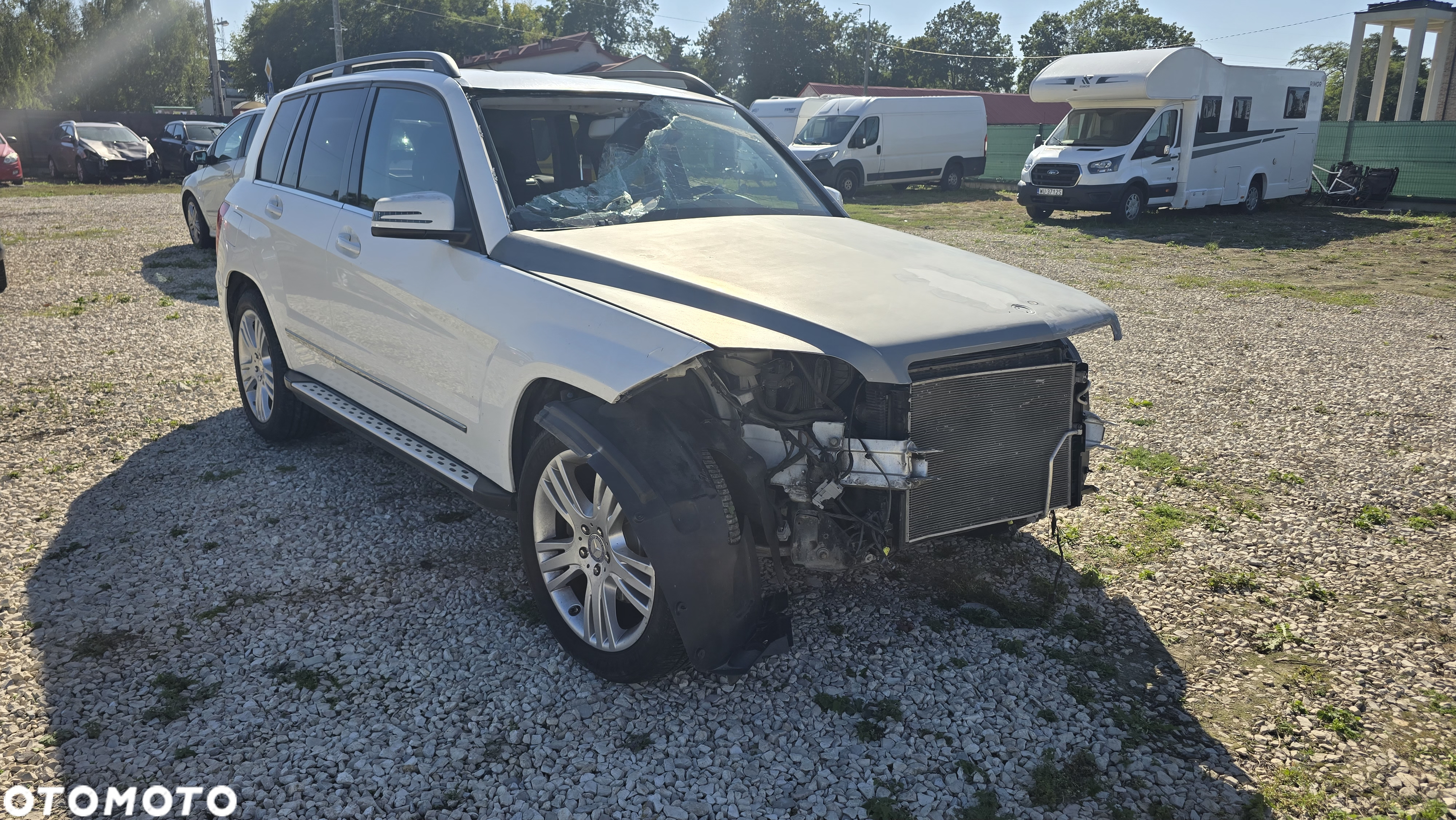 Mercedes-Benz GLK 350 BlueEff 4-Matic - 5
