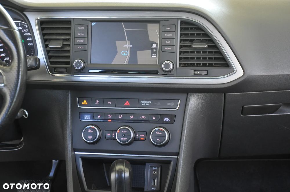 Seat Leon 2.0 TDI DPF DSG FR - 22