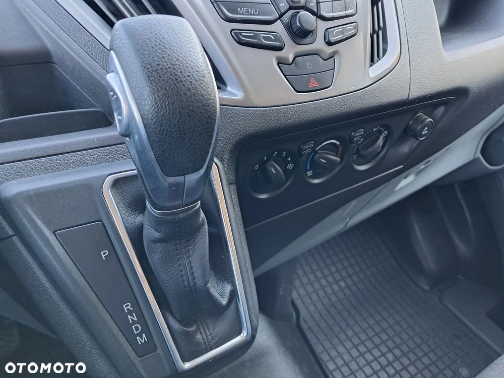 Ford Transit Custom - 21