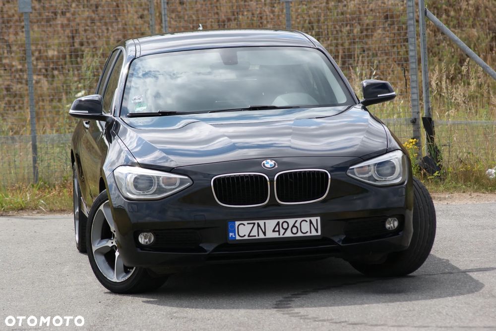 BMW Seria 1 116i - 24