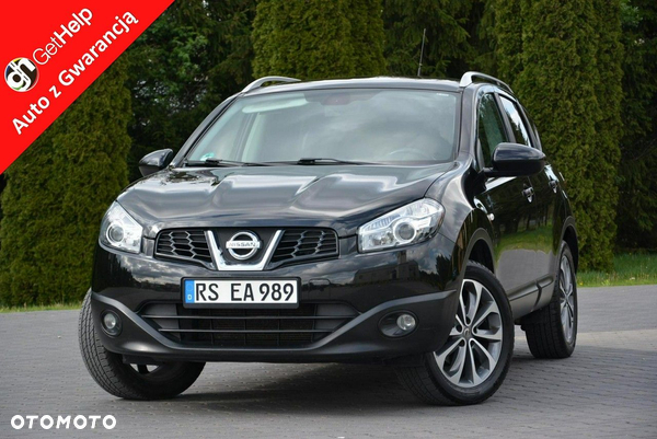 Nissan Qashqai 2.0 acenta