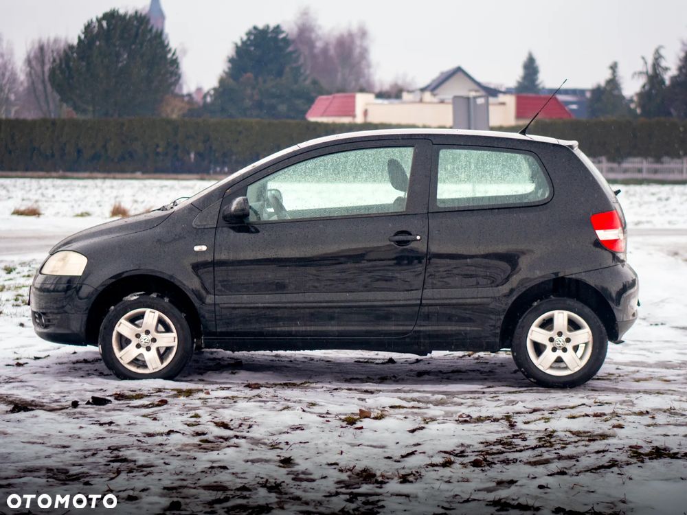 Volkswagen Fox - 2