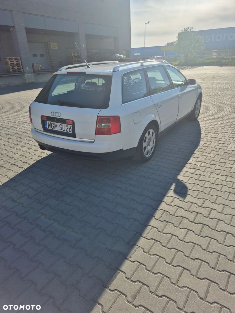 Audi A6 Avant - 12