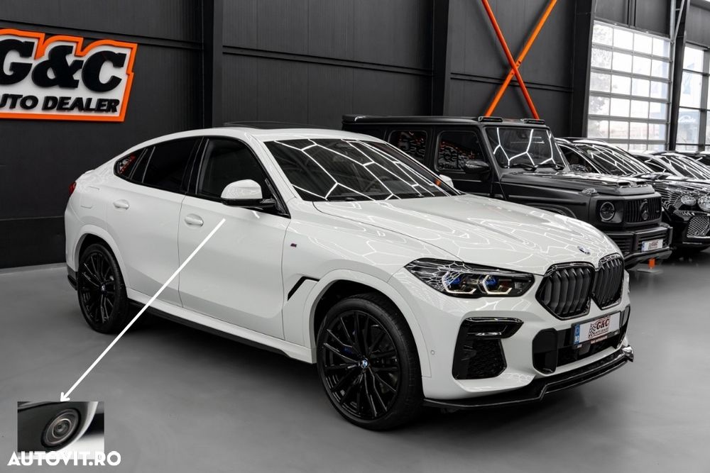 BMW X6 xDrive30d AT MHEV - 4