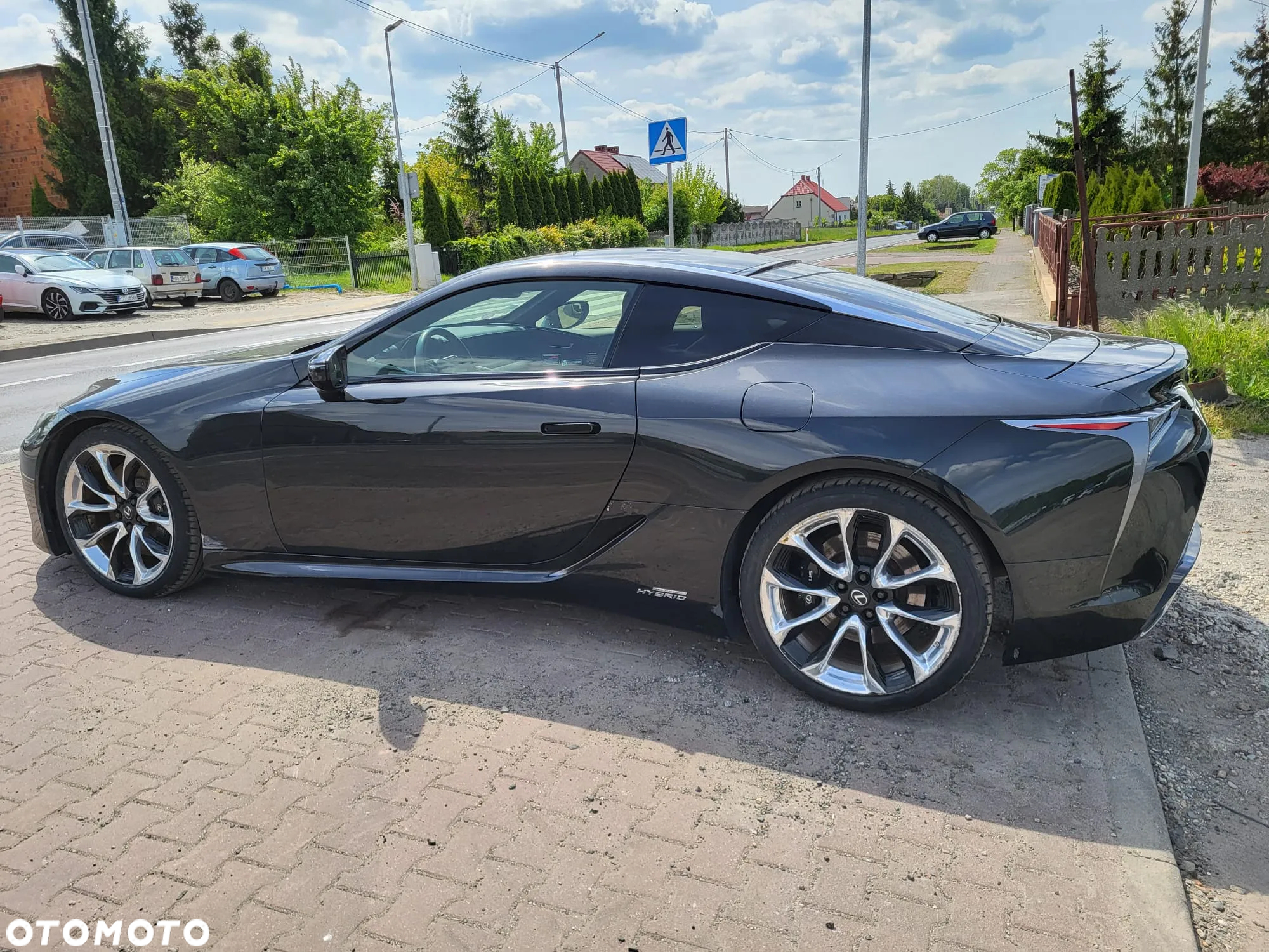 Lexus LC 500h Prestige - 2