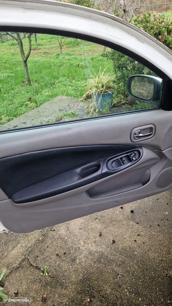 Nissan Almera 2.2 Di Sport - 7