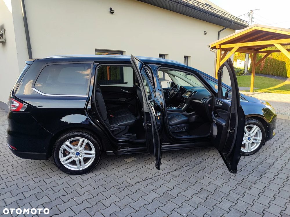 Ford Galaxy 2.0 EcoBlue Titanium - 28