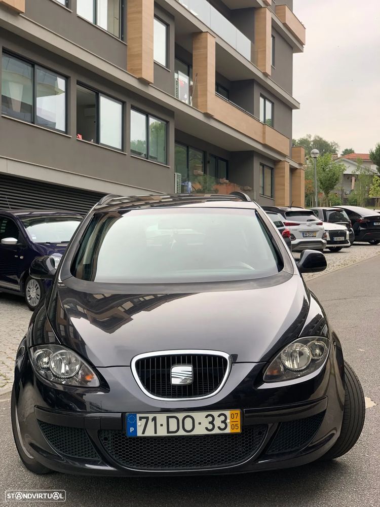 SEAT Altea 1.4 16V Sport - 2