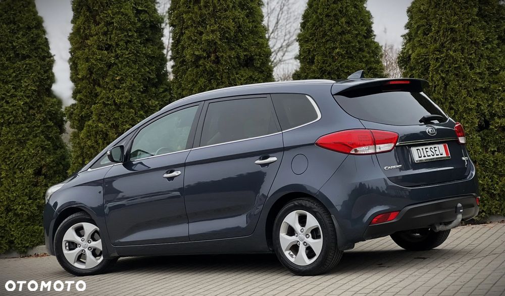 Kia Carens 1.7 CRDi L 7os 7DCT - 16