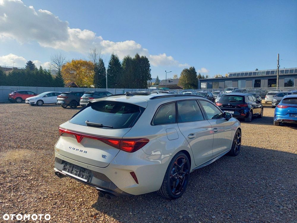 Cupra Leon Sportstourer - 5