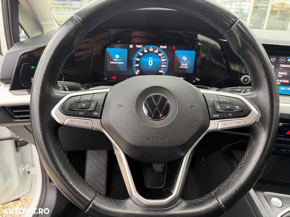 Volkswagen Golf 2.0 TDI SCR Comfortline - 23