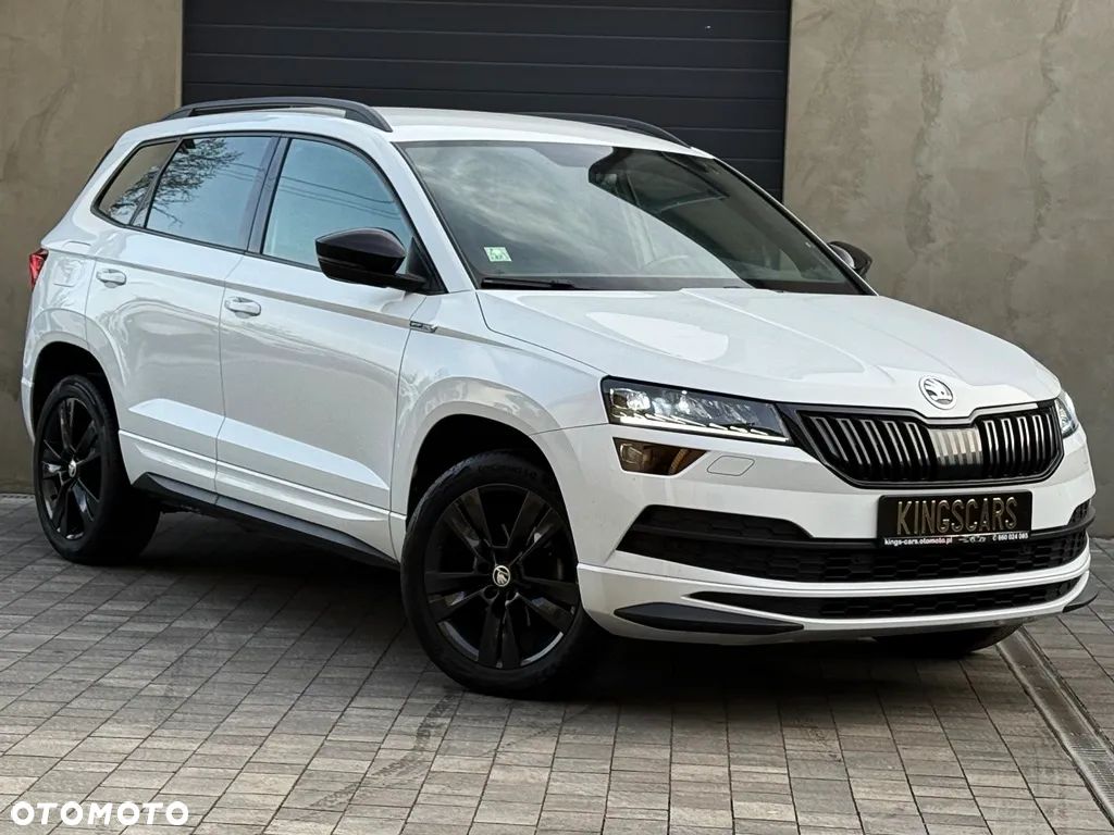Skoda Karoq 1.5 TSI DSG Sportline - 1