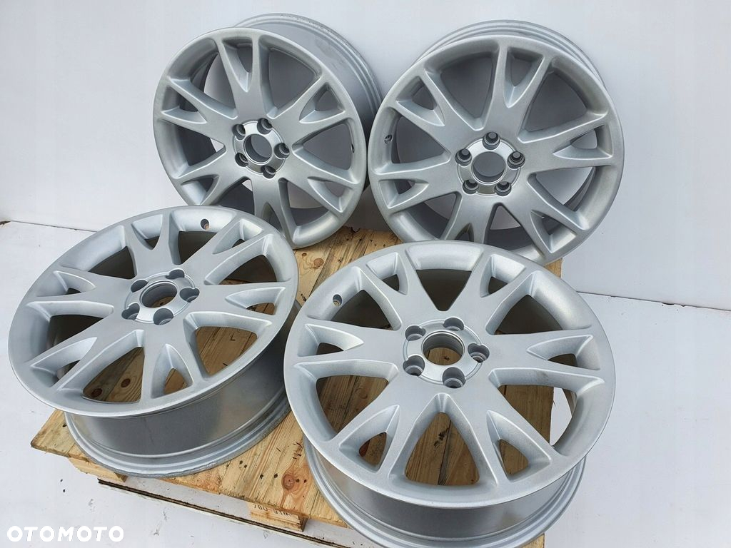 Volvo S60 V70 II XC90 FELGI ALUMINIOWE ALUFELGI KOMPLET R18 18 30639519 - 7