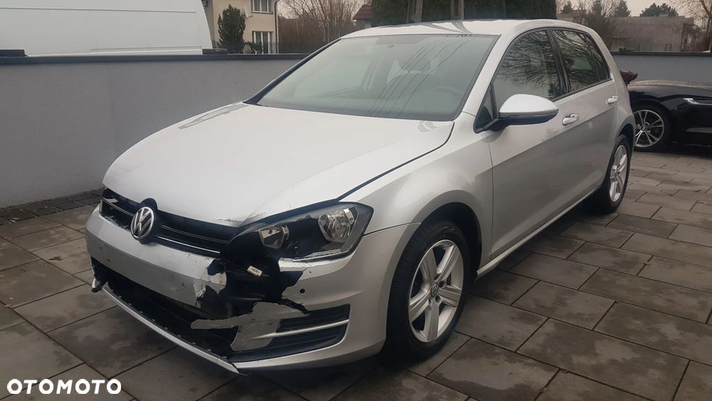 Volkswagen Golf 1.2 TSI BlueMotion Technology Trendline - 1