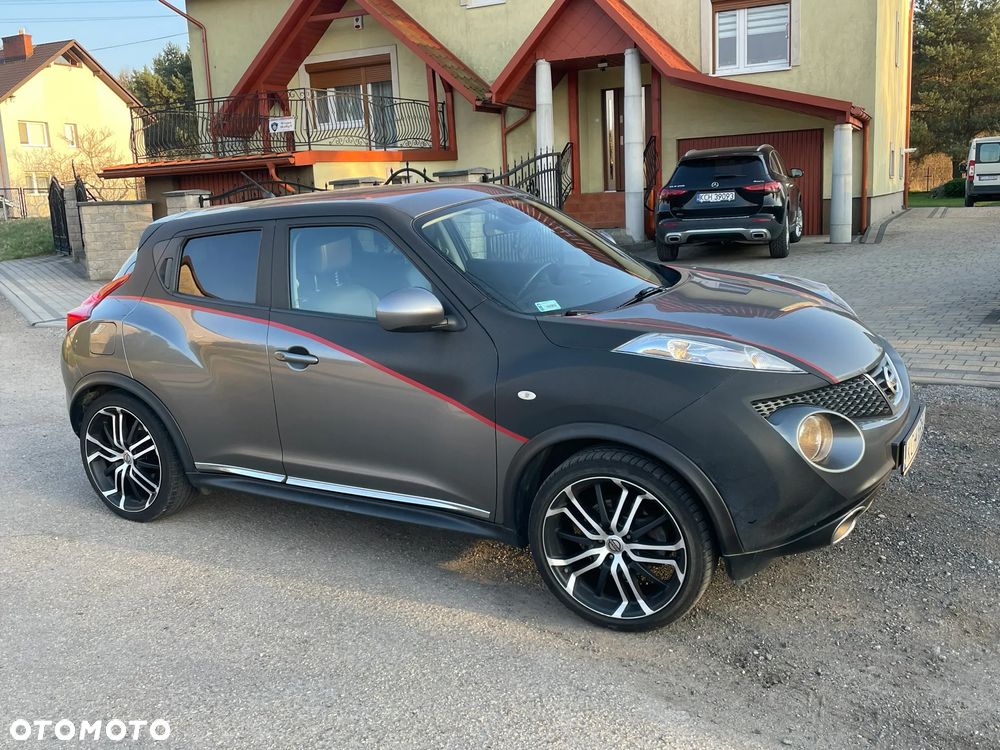 Nissan Juke 1.6 DIG-T Tekna - 12