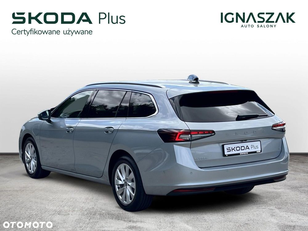 Skoda Superb - 4