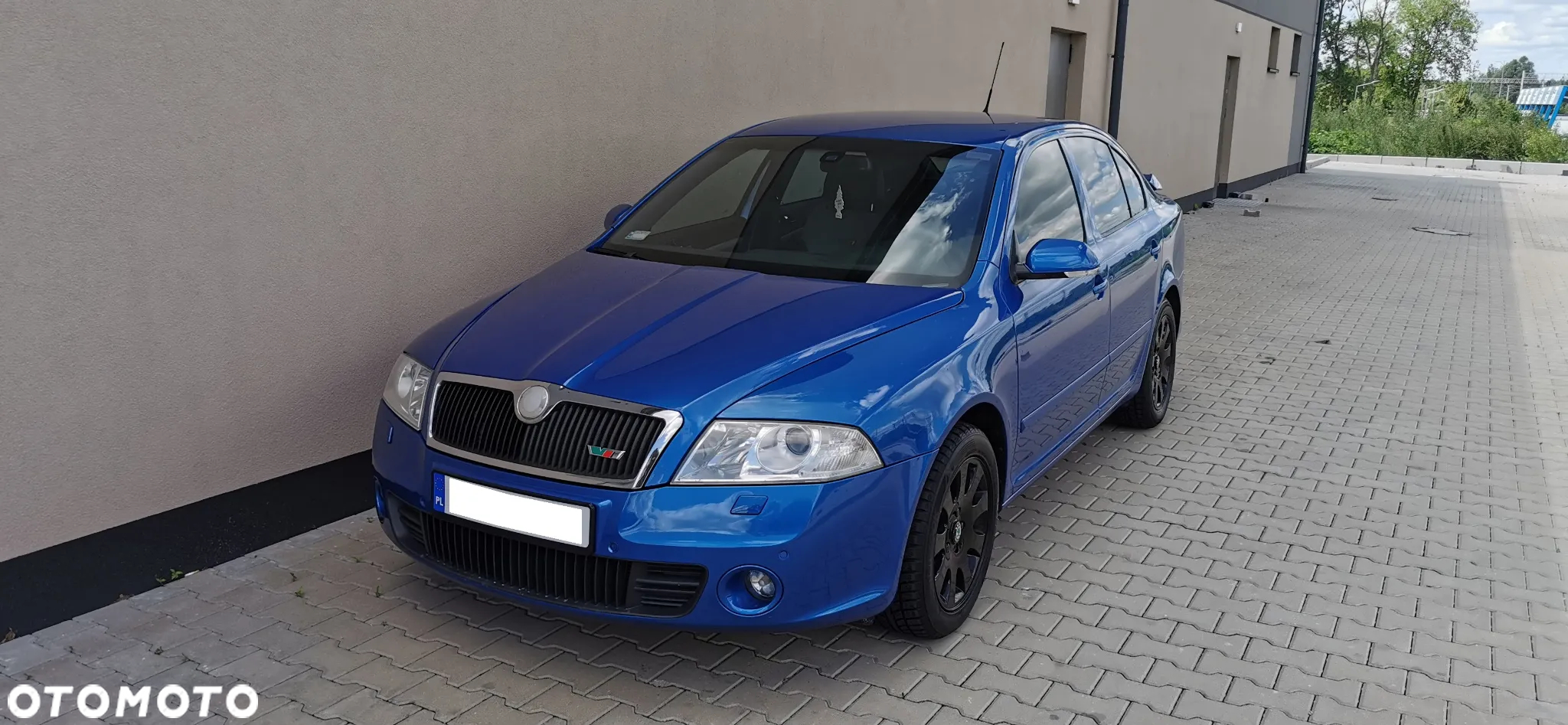 Skoda Octavia RS - 38